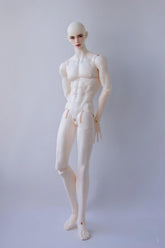 Full set 75cm BJD cos Sylus economy version